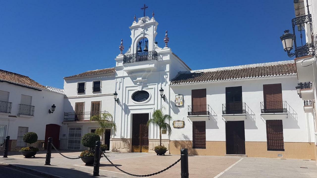 Alhaurin Old Town, Casa Flamingo, 2 bed apartment Alhaurín el Grande Exterior foto